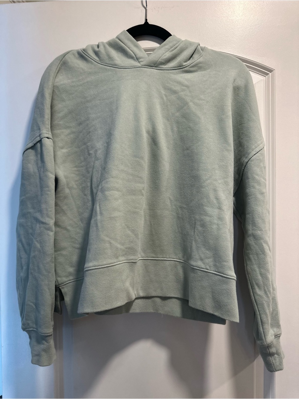 Rails Light Sage Pullover Hoodie